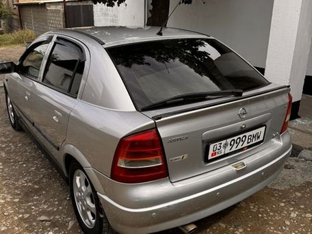 Opel Astra, 2003 — фото 4