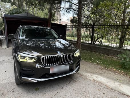 BMW X4, 2020 — photo 1