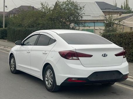 Hyundai Avante, 2019 — фото 4