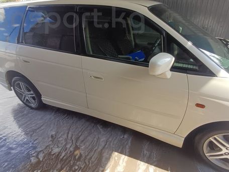 Honda Odyssey, 2001 — 照片 2