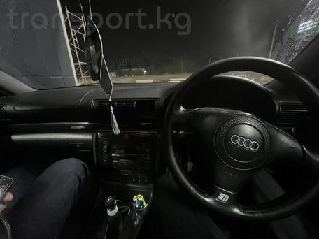 Audi A4, 2000 — 照片 2