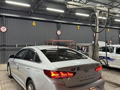 Hyundai Sonata, 2020 — сүрөт 13