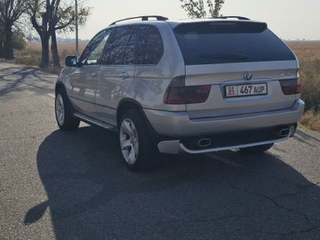 BMW X5, 2004 — photo 3
