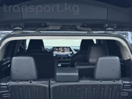 Toyota Highlander, 2021 — photo 3