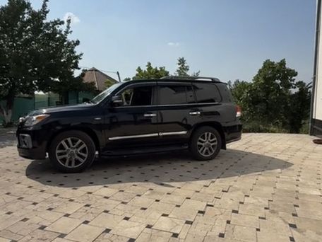 Lexus LX, 2012 — photo 3