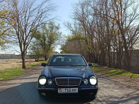 Mercedes-Benz E-Класс, 2002 — photo 3