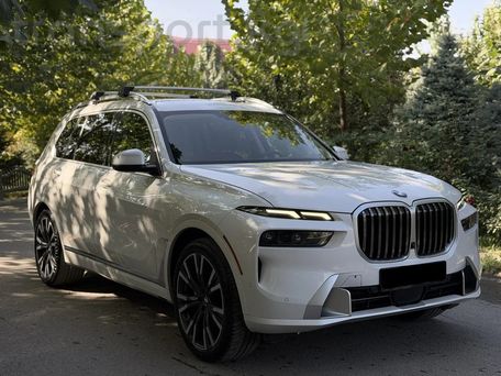 BMW X7, 2022 — фото 1