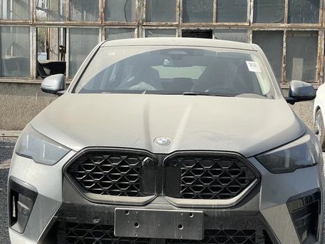 BMW X2, 2026 — photo 1