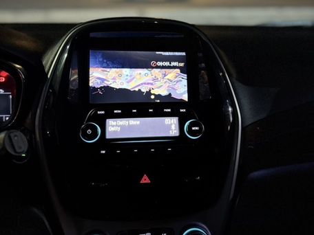 Chevrolet Spark, 2017 — фото 13