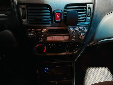 Nissan Almera, 2001 — фото 12