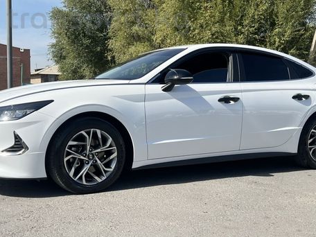 Hyundai Sonata, 2019 — фото 3