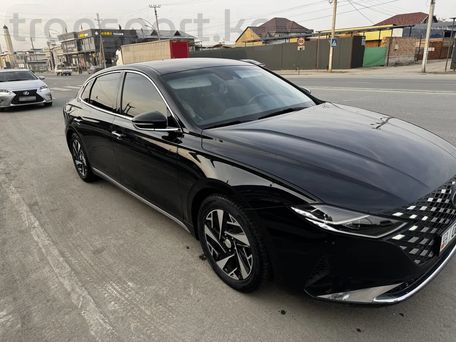 Hyundai Grandeur, 2020