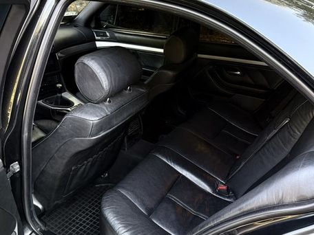 BMW 5 серии, 2002 — сүрөт 17