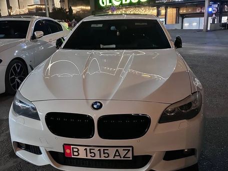 BMW M5, 2013 — фото 10