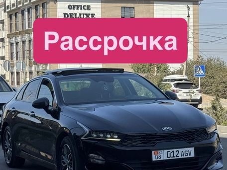Kia K5, 2020