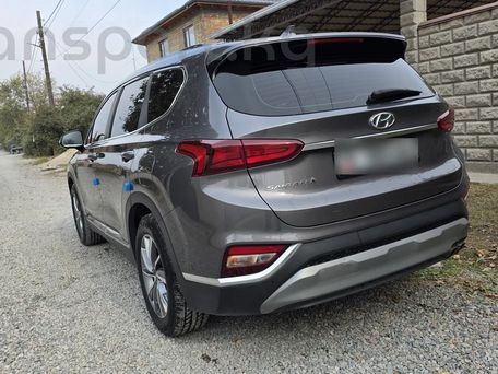 Hyundai Santa Fe, 2019 — photo 7