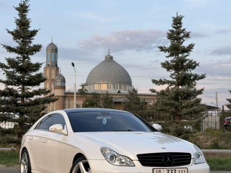 Mercedes-Benz CLS, 2005 — сүрөт 1
