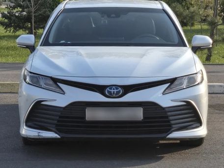 Toyota Camry, 2021 — 照片 4