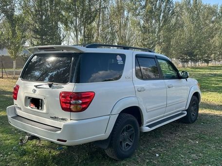Toyota Sequoia, 2003 — 照片 4