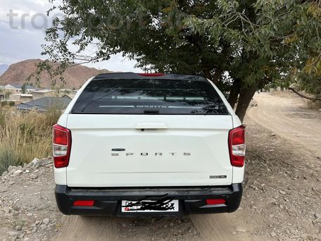 SsangYong Rexton Sports, 2018 — photo 4