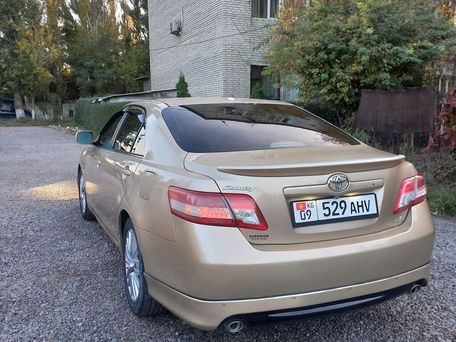 Toyota Camry, 2009 — photo 11