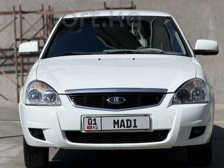 Lada (ВАЗ) Priora, 2014 — 照片 3