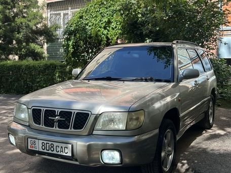 Subaru Forester, 2001 — сүрөт 3