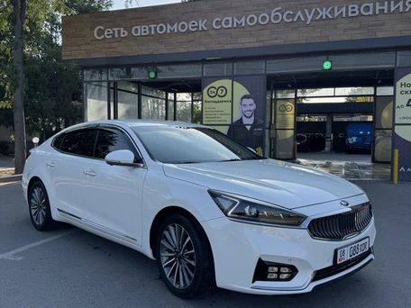 Kia K7, 2019 — сүрөт 4