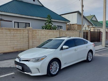 Toyota Avalon, 2015 — фото 1