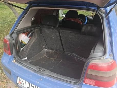 Volkswagen Golf GTI, 2000 — 照片 5