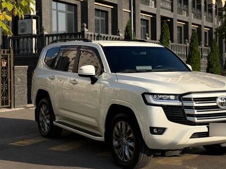 Toyota Land Cruiser, 2021 — фото 2