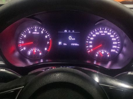 Kia K5, 2018 — 照片 4