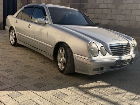 Mercedes-Benz E-Class, 2000 — фото 7