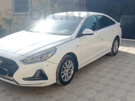 Hyundai Sonata, 2019 — фото 2
