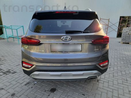 Hyundai Santa Fe, 2019 — фото 4