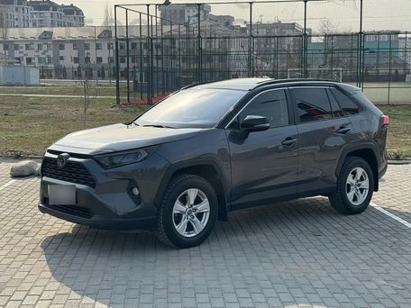 Toyota RAV4, 2018 — фото 2