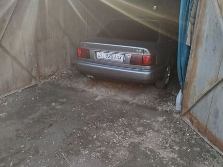 Audi 100, 1994 — photo 13