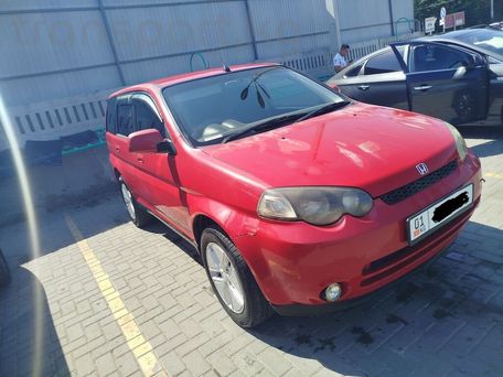 Honda HR-V, 2003