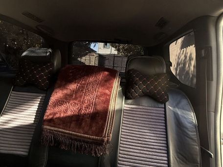 Lexus GX, 2004 — сүрөт 17