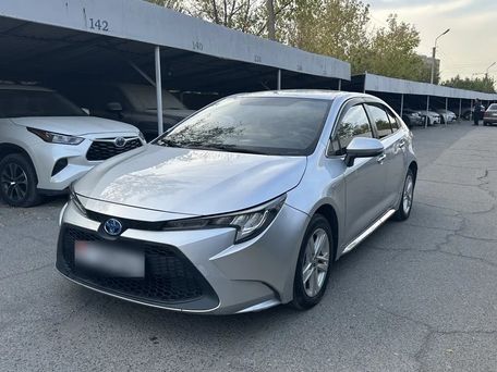 Toyota Levin, 2021