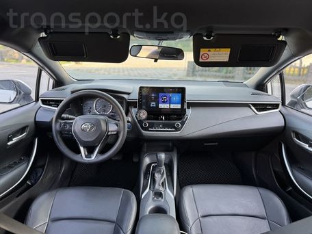 Toyota Corolla, 2021 — сүрөт 9