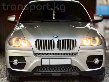 BMW X6, 2008 — сүрөт 1