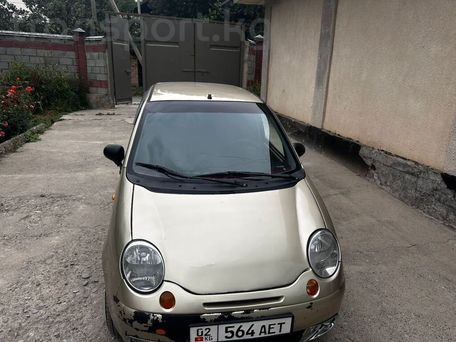 Daewoo Matiz, 2010 — photo 3
