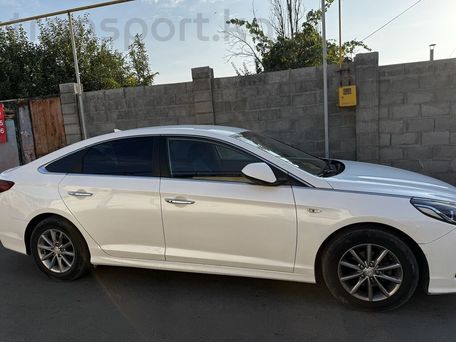 Hyundai Sonata, 2017 — photo 2