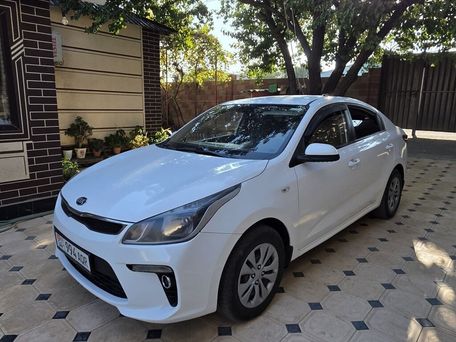 Kia Rio, 2018 — сүрөт 1
