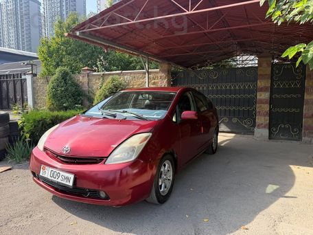 Toyota Prius, 2007 — 照片 2