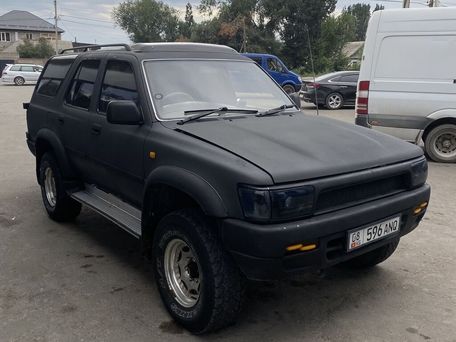 Toyota Hilux Surf, 1994 — сүрөт 10