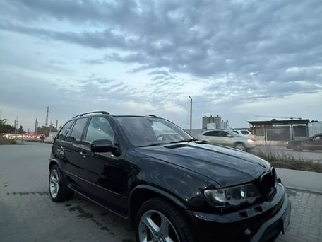 BMW X5, 2002 — фото 2