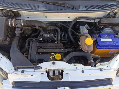 Opel Agila, 2003 — photo 4