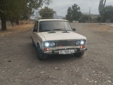 Lada (ВАЗ) 2106, 1996 — фото 1